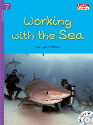 cover image of Working with the Sea